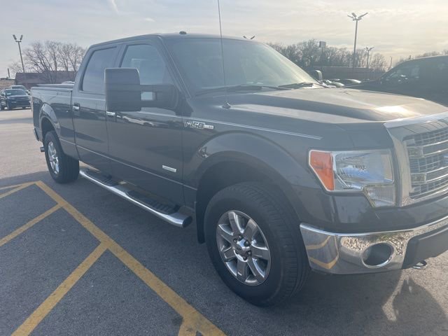 Used 2014 Ford F150 XLT w/ Equipment Group 302A Luxury AWD/4WD image 6
