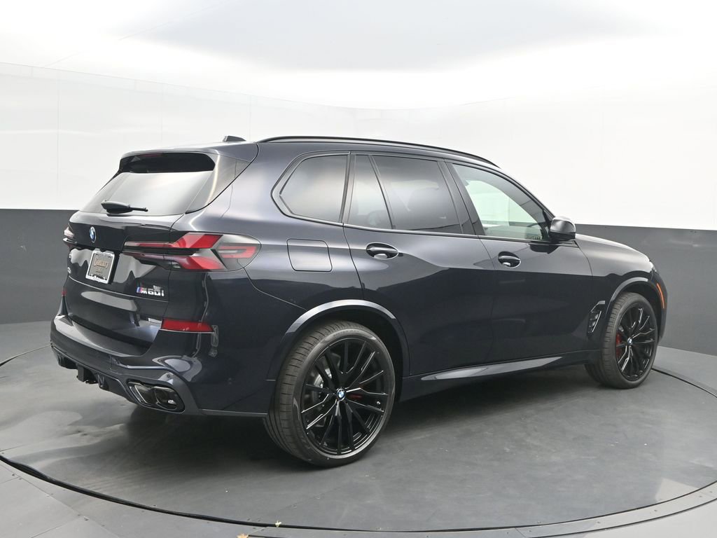 New 2026 BMW X5 M60i AWD/4WD image 7
