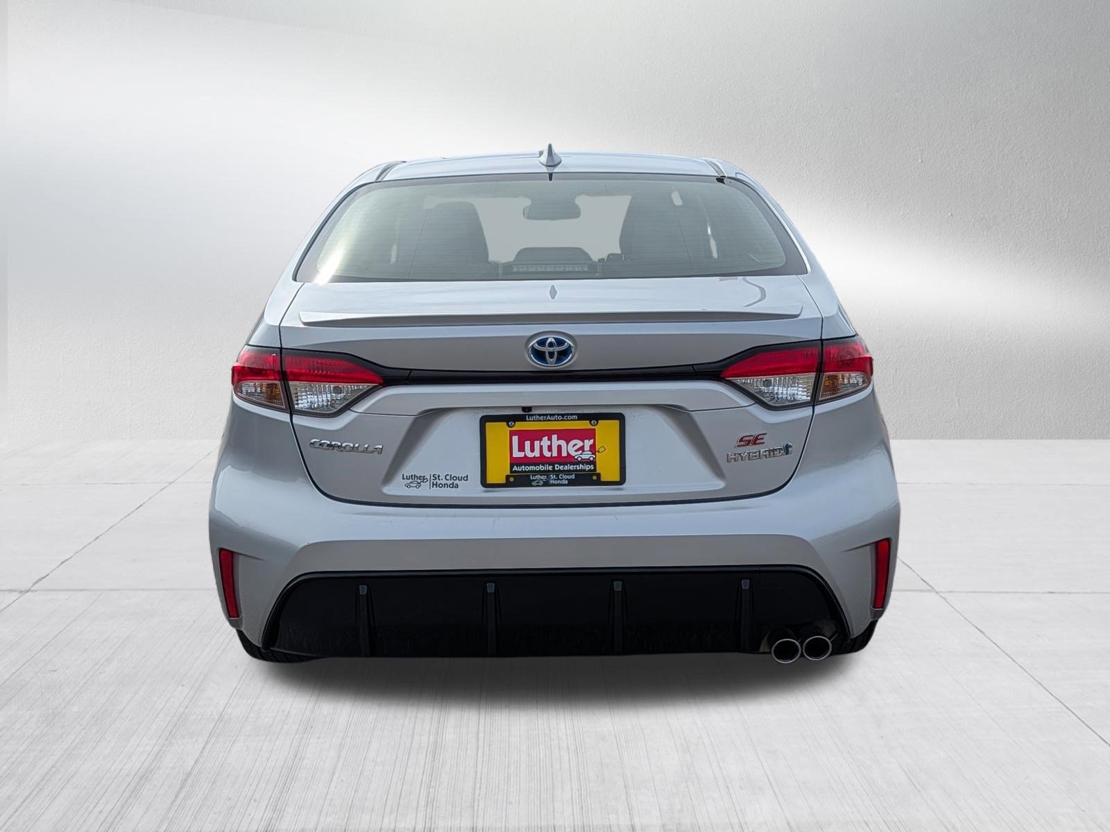 Used 2024 Toyota Corolla SE image 6