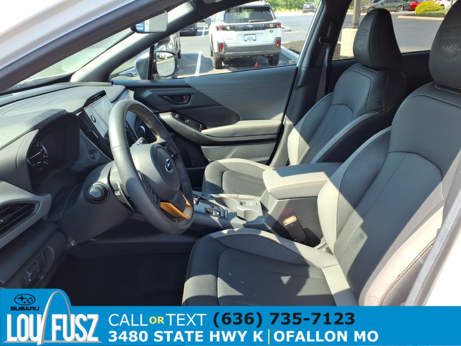 Certified 2026 Subaru Crosstrek 2.5i Wilderness w/ Crosstrek Mirror Package AWD/4WD image 23