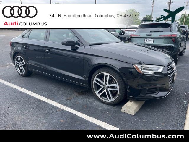 Used 2019 Audi A3 2.0T Titanium w/ Convenience Package