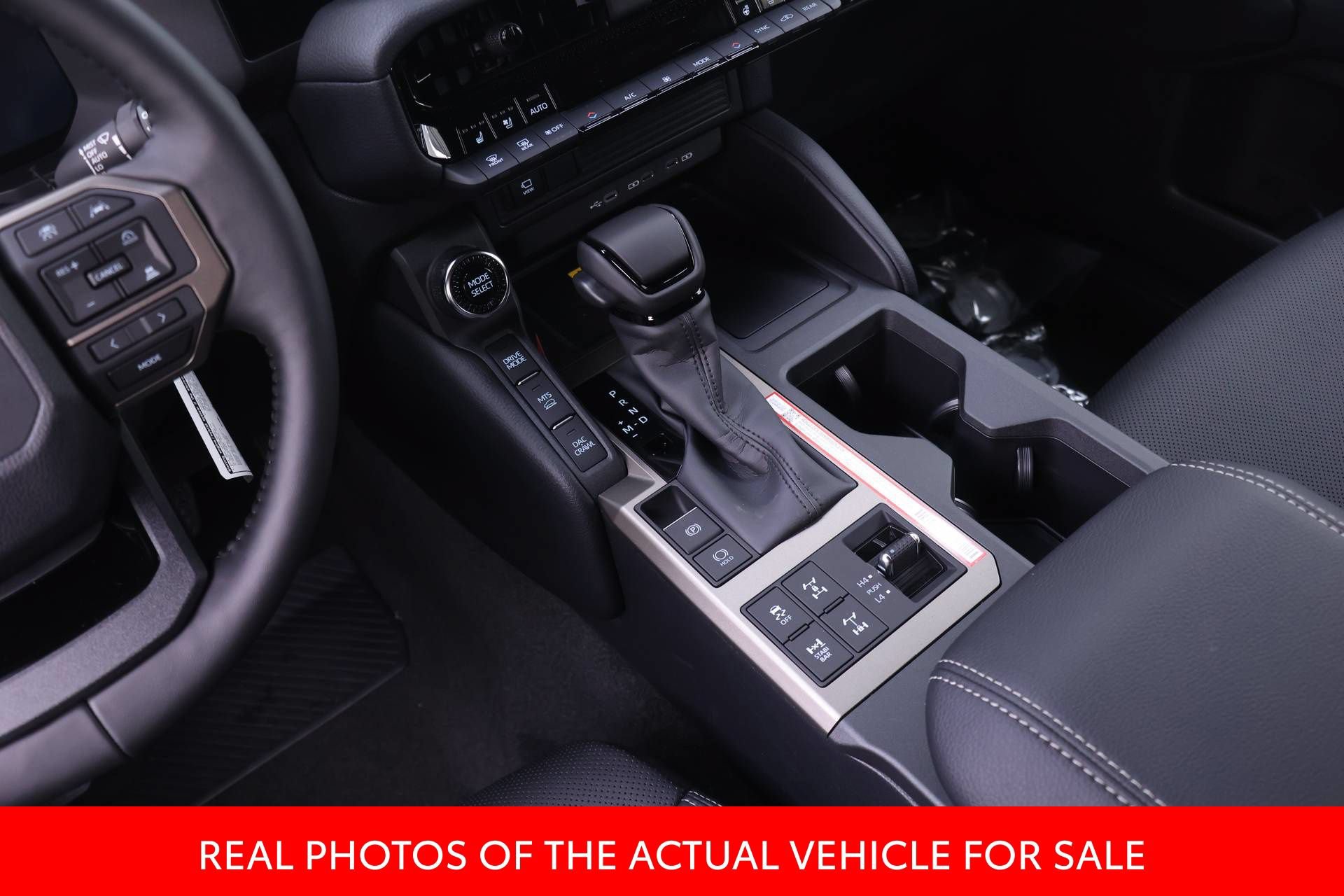 New 2027 Toyota Land Cruiser AWD/4WD image 13