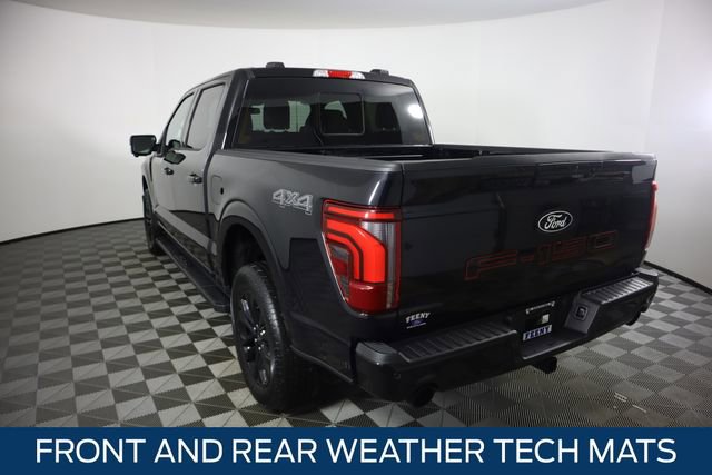 New 2026 Ford F150 Lariat w/ Equipment Group 502A High image 5