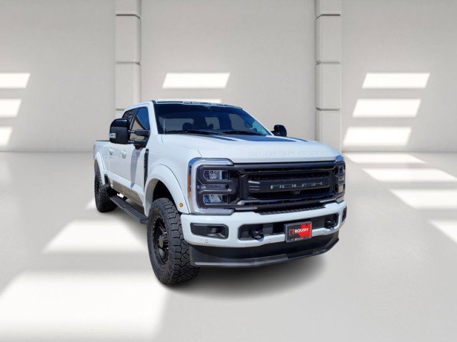 Used 2024 Ford F250 Lariat w/ Lariat Ultimate Package image 3