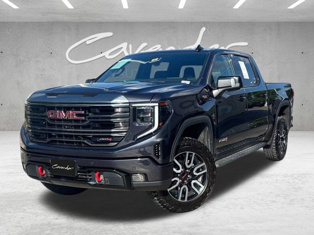 Used 2023 GMC Sierra 1500 AT4 w/ AT4 Premium Package