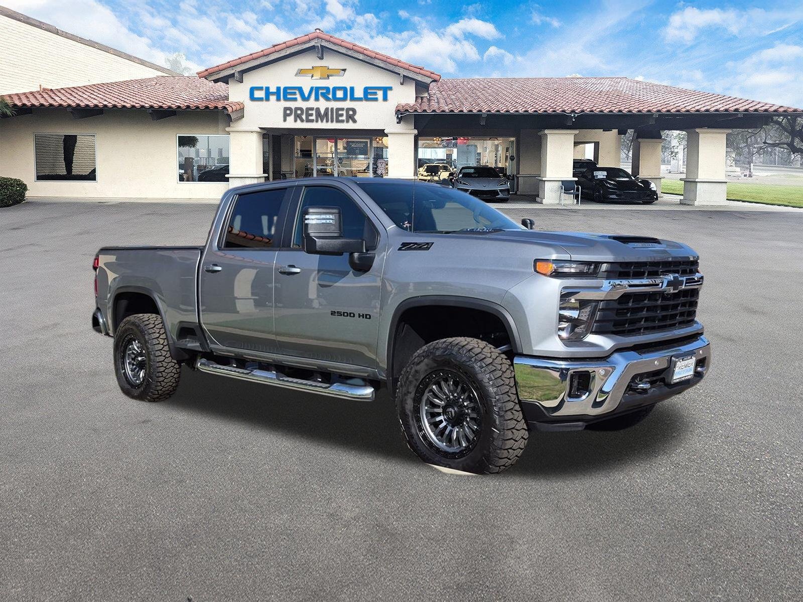 New 2026 Chevrolet Silverado 2500 LT AWD/4WD image 2