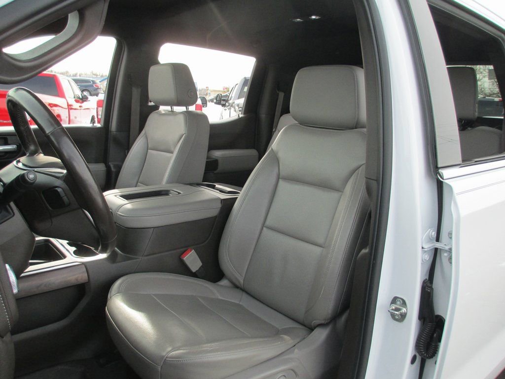 Used 2020 GMC Sierra 1500 SLT w/ SLT Premium Plus Package image 17