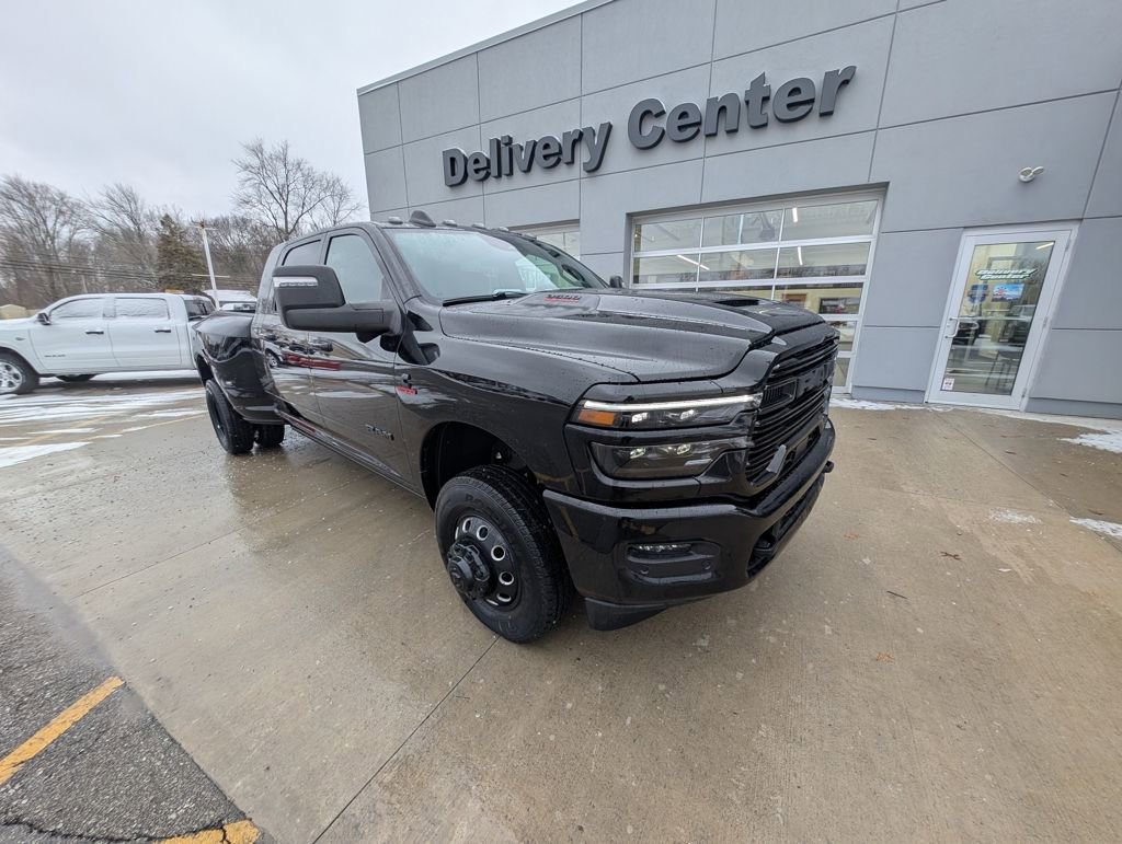 New 2026 RAM 3500 Laramie image 1