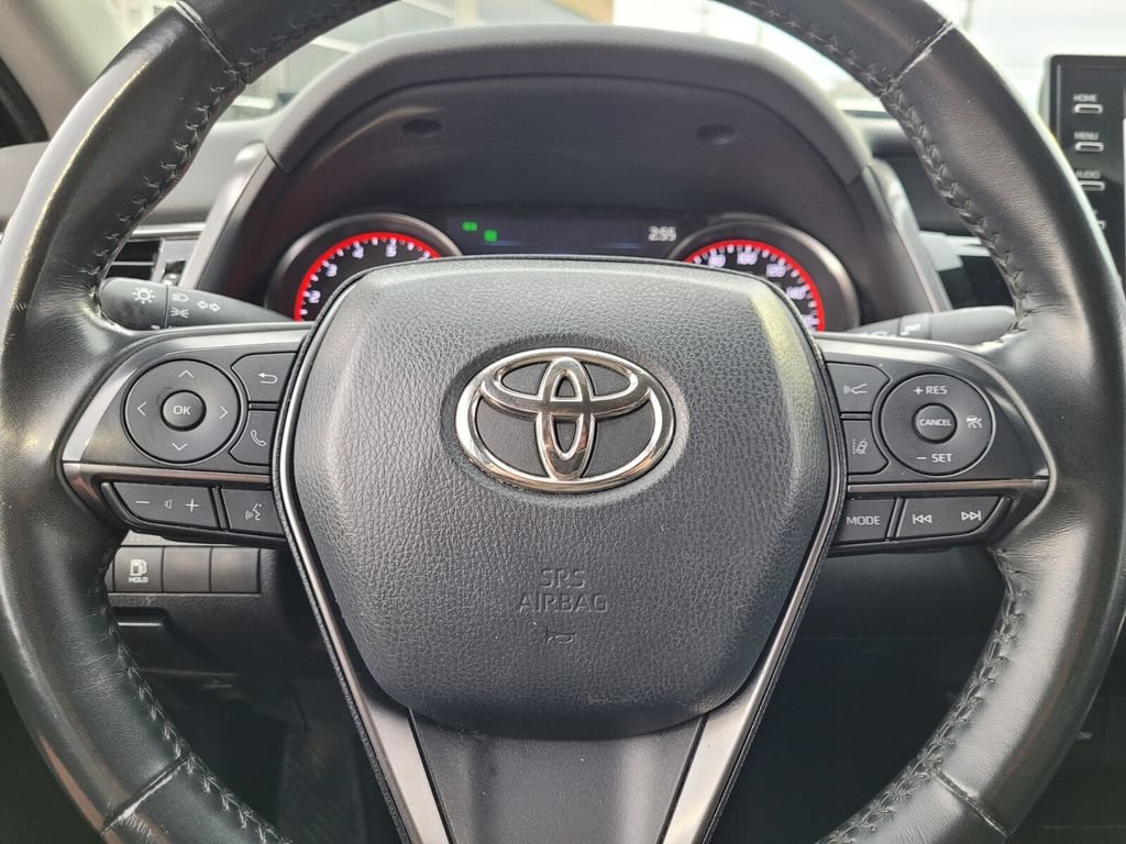 Used 2023 Toyota Camry XSE FWD image 22