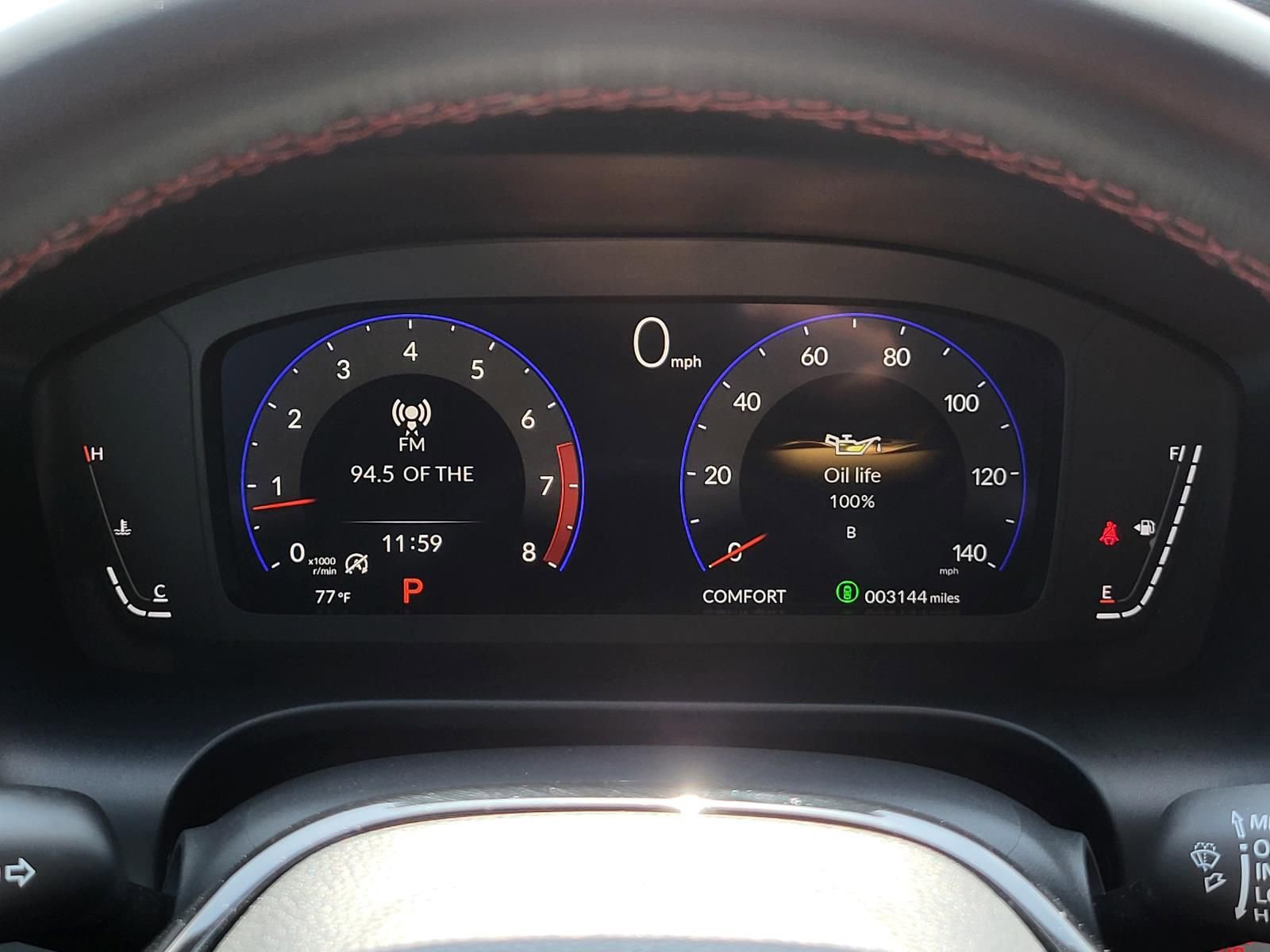 Used 2025 Acura ADX A-Spec AWD/4WD image 27