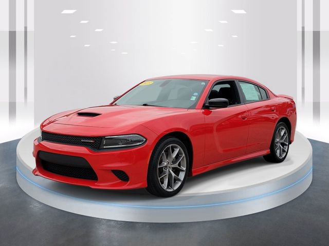 Used 2023 Dodge Charger GT RWD image 3