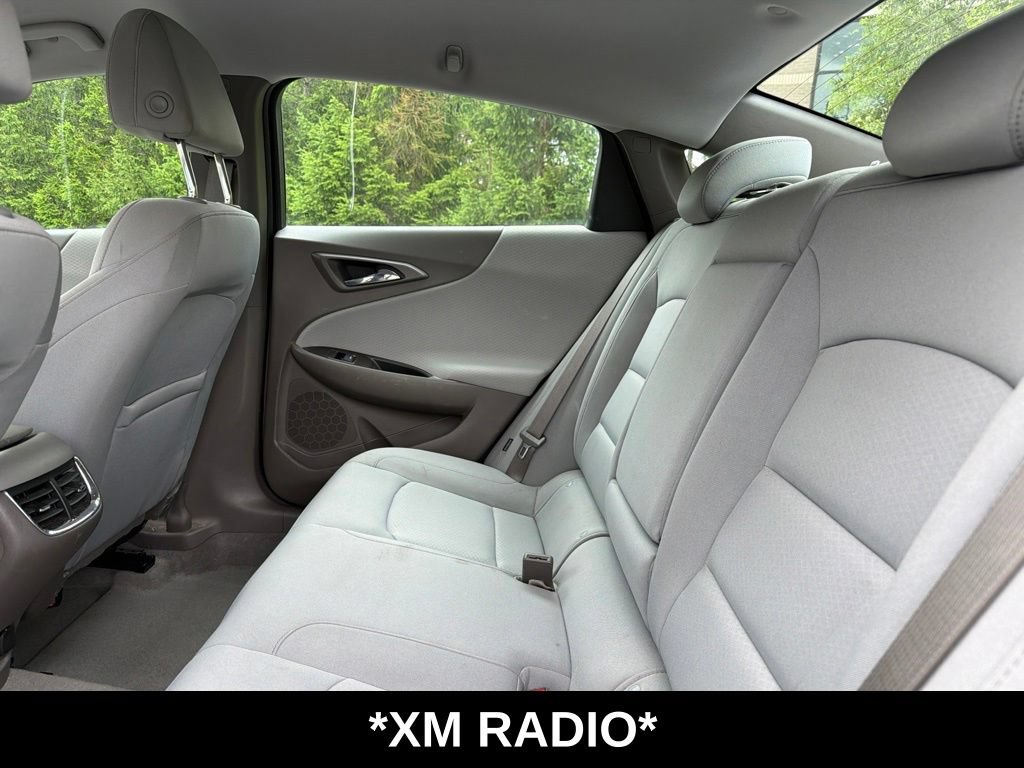 Used 2020 Chevrolet Malibu LT w/ Fleet LT Safety Plus Package FWD image 7