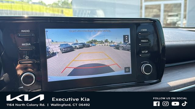 Used 2021 Kia K5 EX FWD image 17