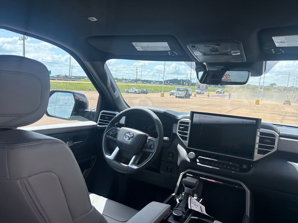 New 2026 Toyota Tundra Limited image 29