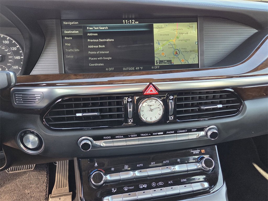 Used 2018 Genesis G90 3.3T Premium image 10