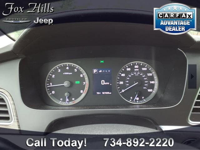 Used 2015 Hyundai Sonata Limited FWD image 18