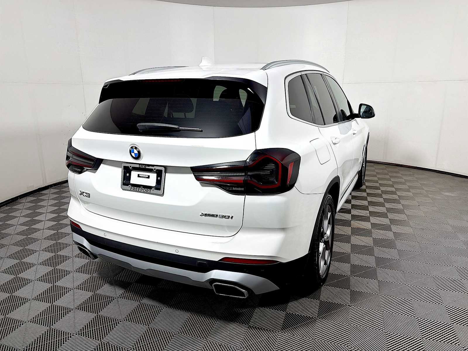 Certified 2023 BMW X3 xDrive30i w/ Convenience Package AWD/4WD image 6