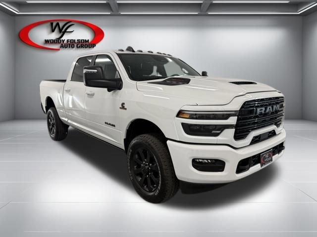 New 2026 RAM 2500 Laramie AWD/4WD image 3