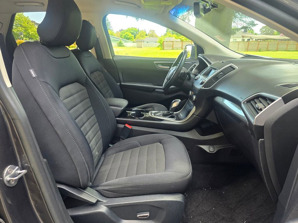 Used 2017 Ford Edge SEL AWD/4WD image 19