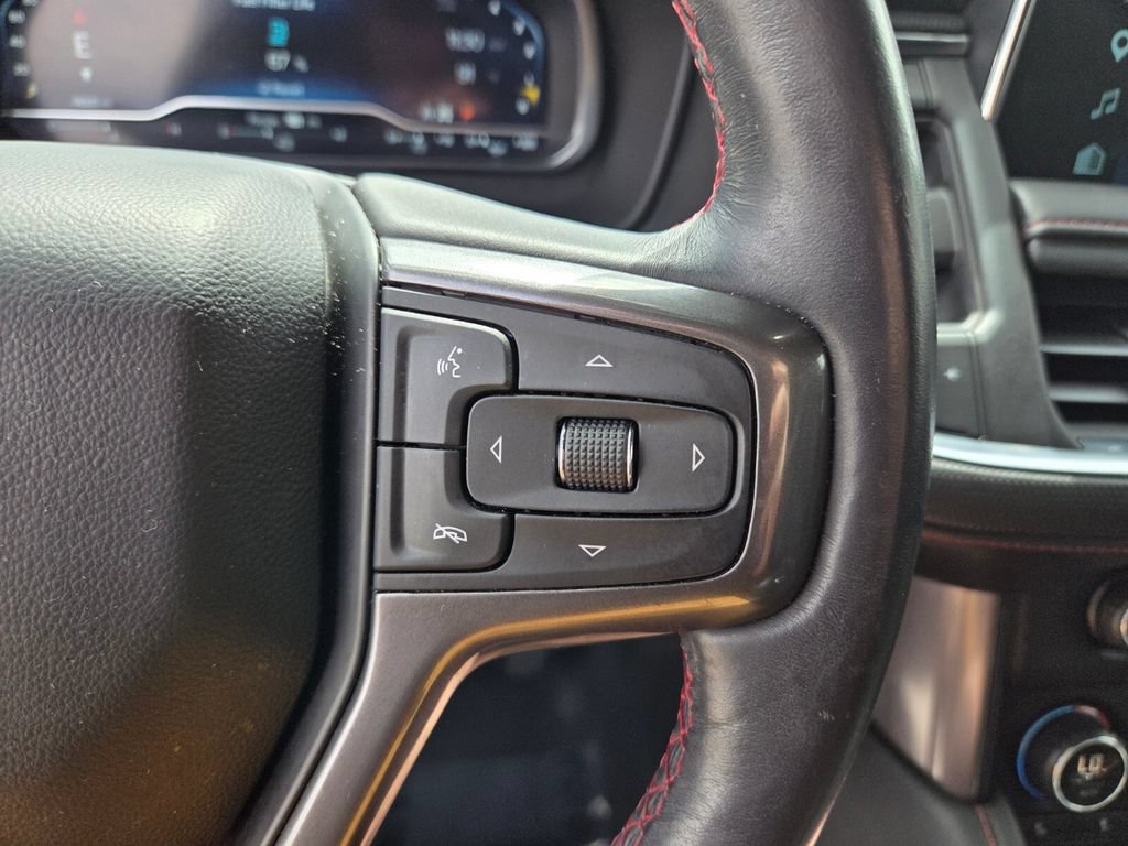 Used 2022 Chevrolet Tahoe RST w/ Luxury Package AWD/4WD image 32
