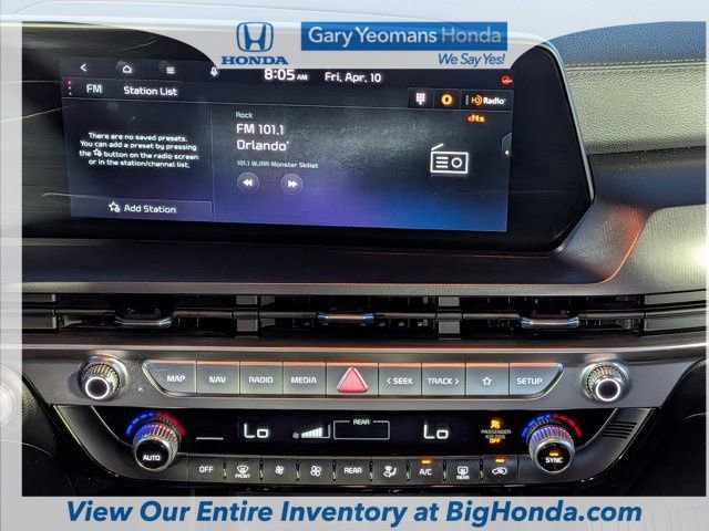 Used 2025 Kia Telluride LX FWD image 24