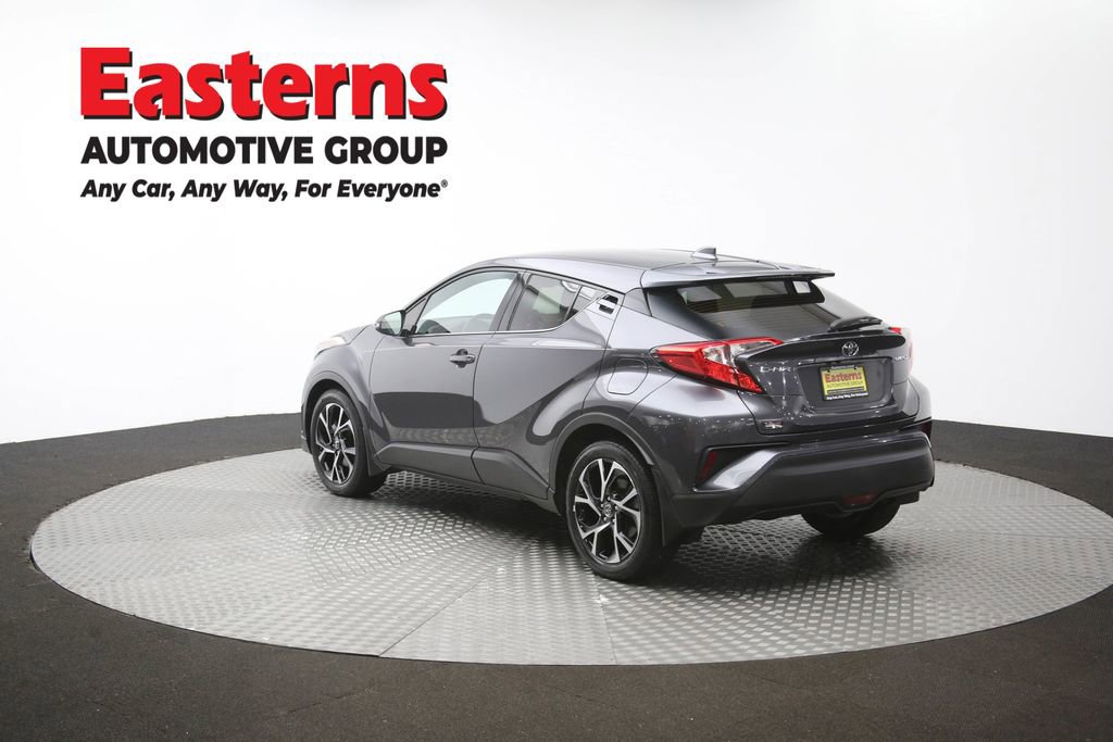 Used 2019 Toyota C-HR Limited FWD image 62