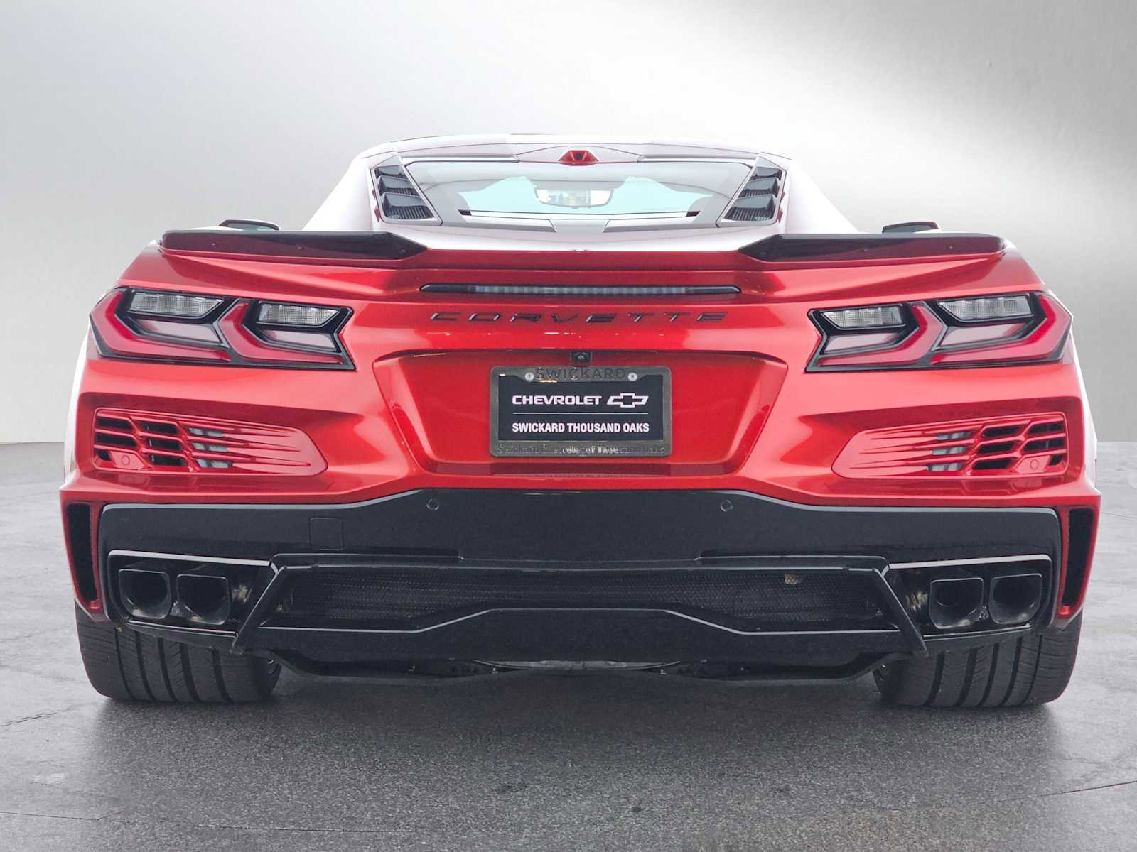 Used 2025 Chevrolet Corvette E-Ray w/ Battery Protection Package image 4