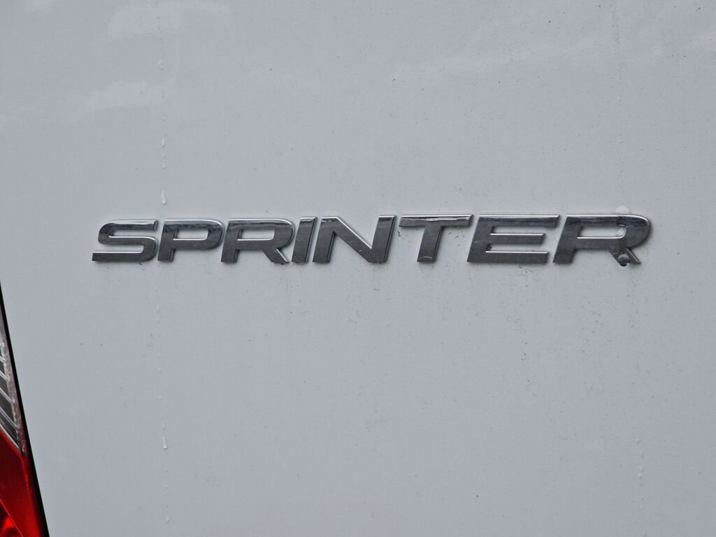 New 2025 Mercedes-Benz Sprinter 2500 image 12