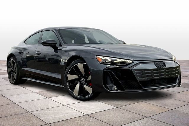 New 2026 Audi S e-tron GT Premium Plus AWD/4WD image 2