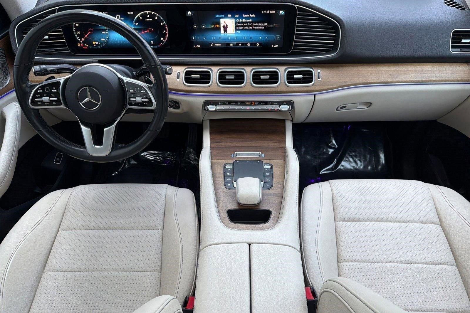 Used 2022 Mercedes-Benz GLE 350 image 4