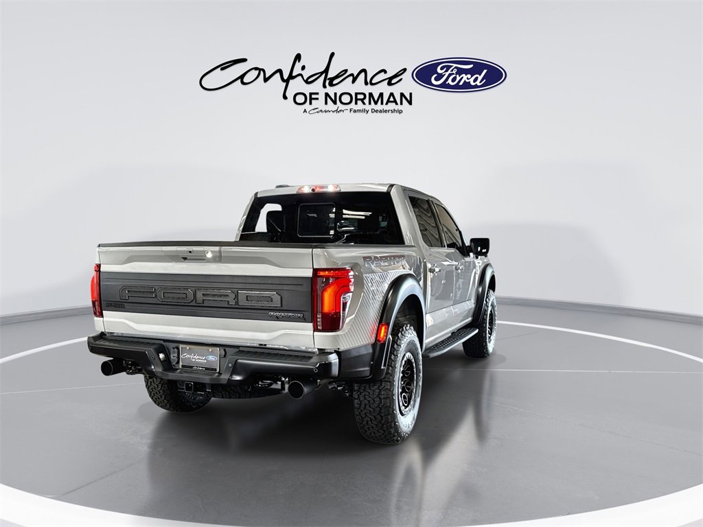 New 2025 Ford F150 Raptor image 8