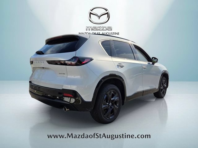 New 2026 MAZDA CX-5 2.5 S w/ Premium Package AWD/4WD image 13