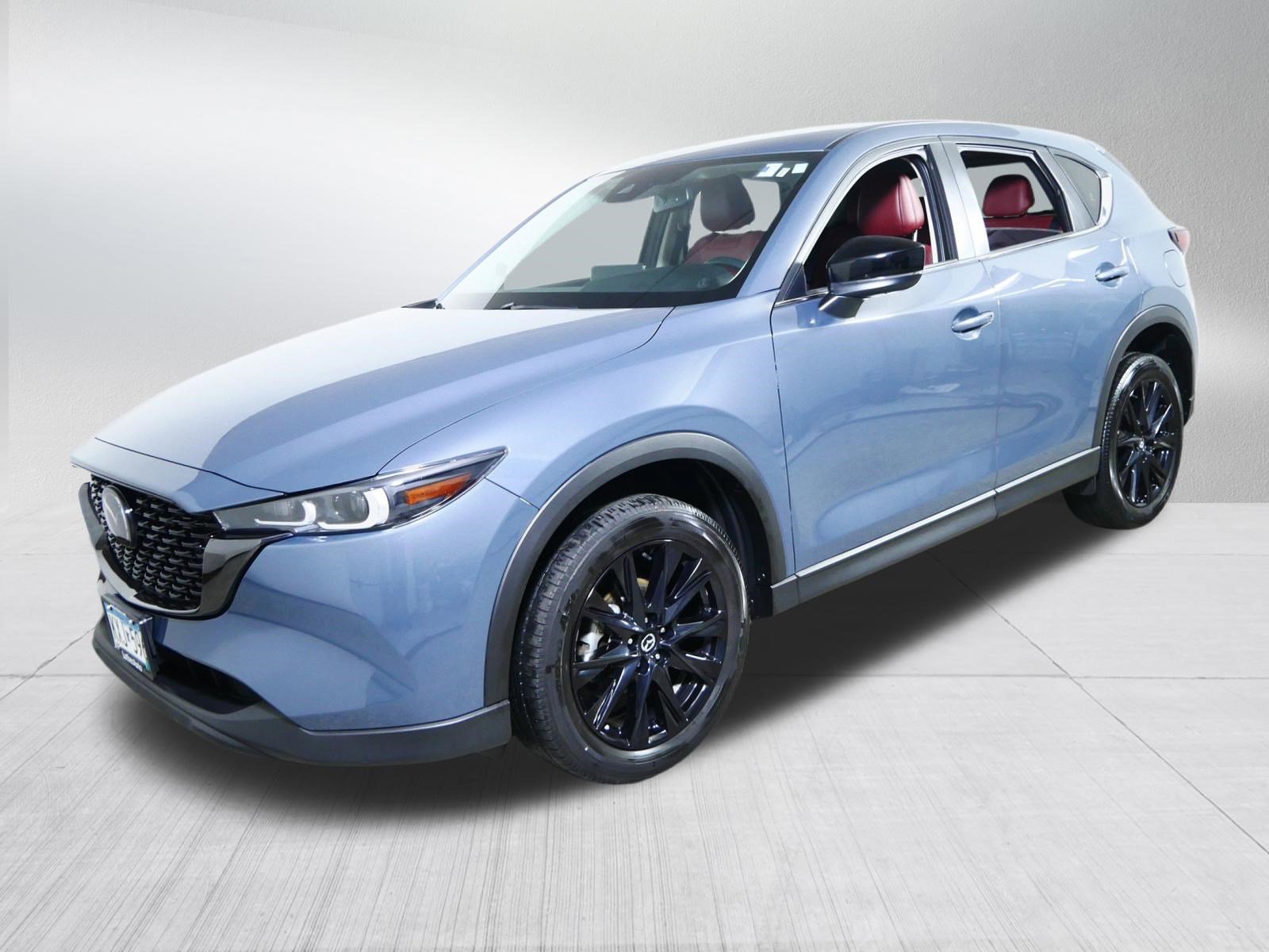 Used 2023 MAZDA CX-5 Carbon Edition image 3