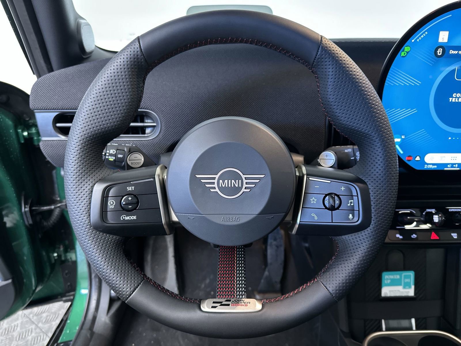 New 2026 MINI Cooper S FWD image 17