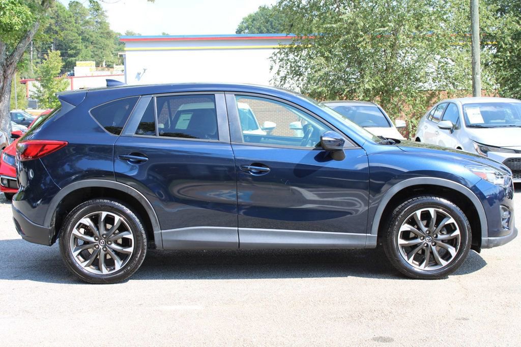 Used 2016 MAZDA CX-5 Grand Touring image 9