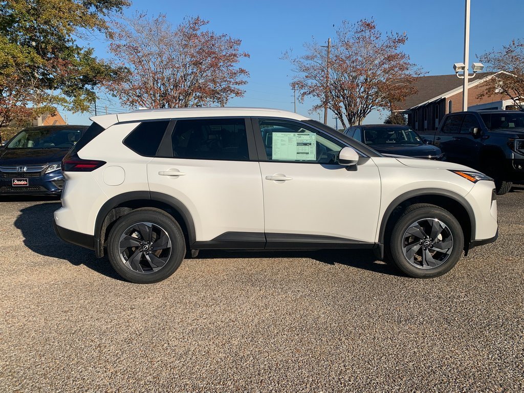 New 2026 Nissan Rogue SV w/ SV Premium Package image 2
