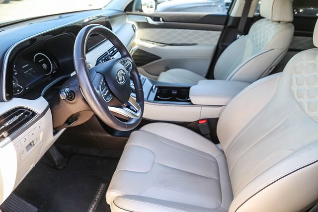 Used 2020 Hyundai Palisade Limited AWD/4WD image 20