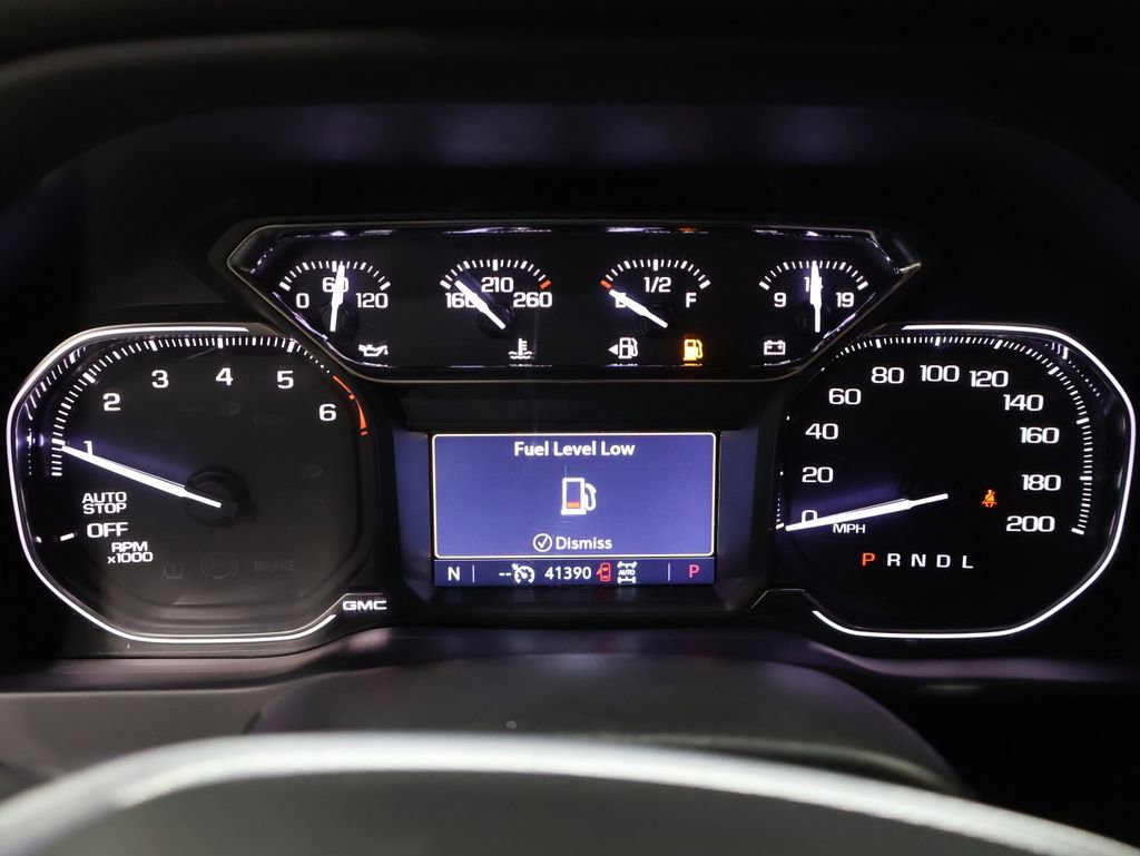 Used 2020 GMC Sierra 1500 Elevation image 40