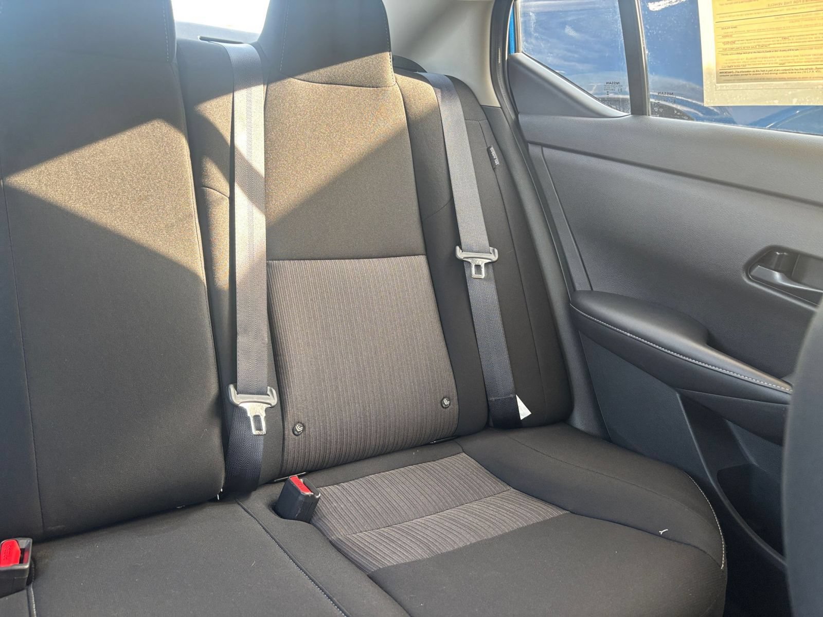 Used 2025 Nissan Sentra SV FWD image 34