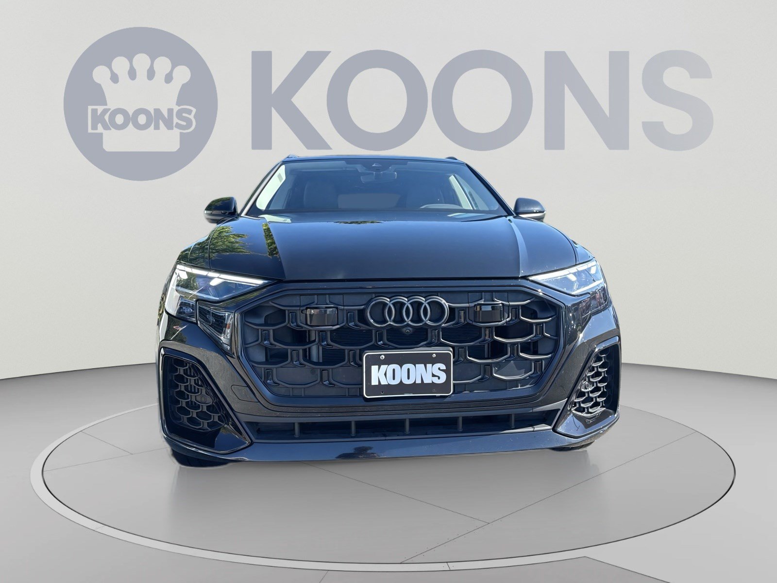 Used 2025 Audi Q8 Premium Plus AWD/4WD image 10