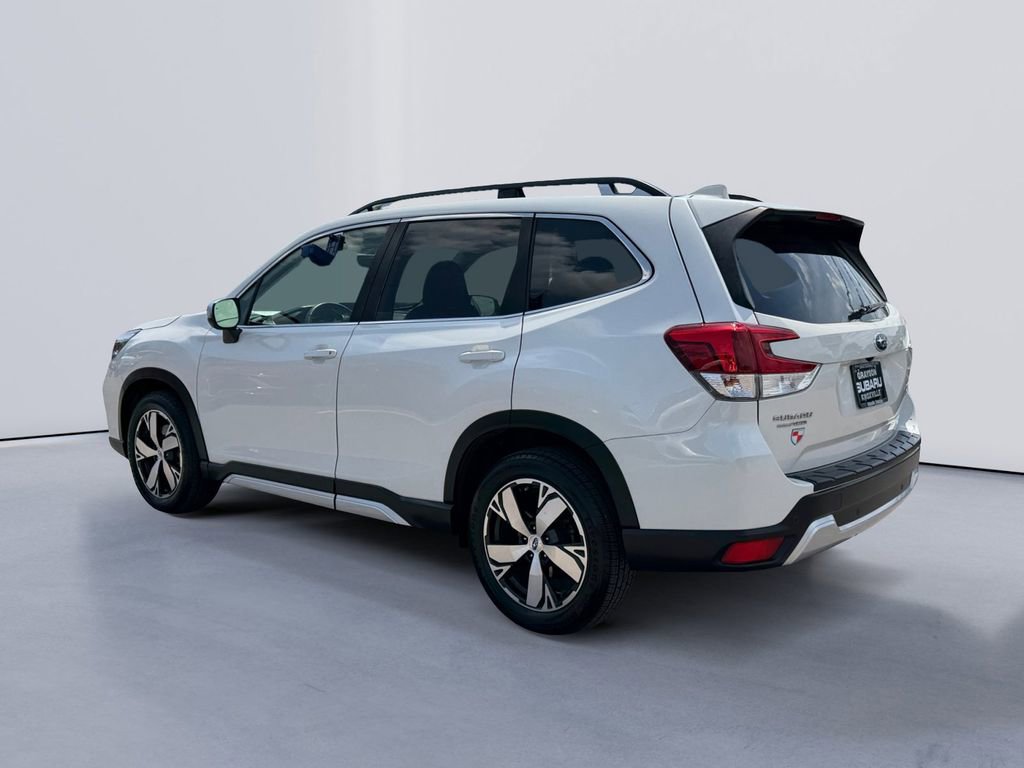 Used 2020 Subaru Forester Touring w/ Popular Package #2 AWD/4WD image 5