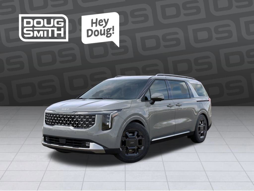 New 2026 Kia Carnival SX
