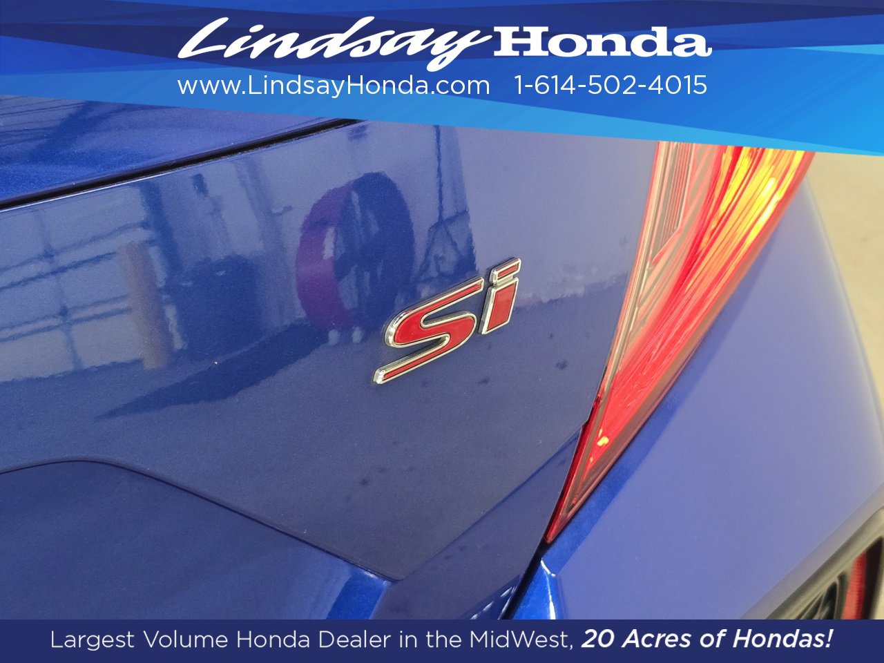 Used 2018 Honda Civic Si image 6