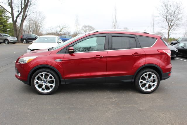 Used 2016 Ford Escape Titanium w/ Equipment Group 301A image 8