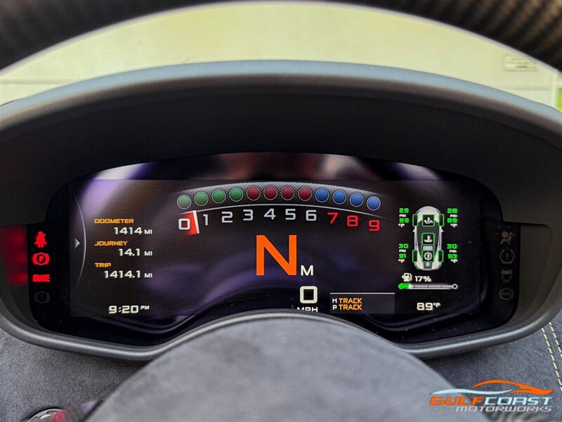 Used 2020 McLaren 600LT Spider RWD image 15