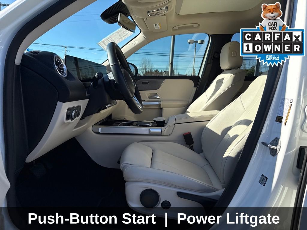 Used 2022 Mercedes-Benz EQB 300 4MATIC image 11