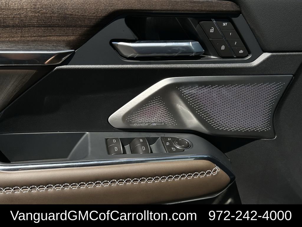 New 2026 GMC Acadia Denali Ultimate AWD/4WD image 21