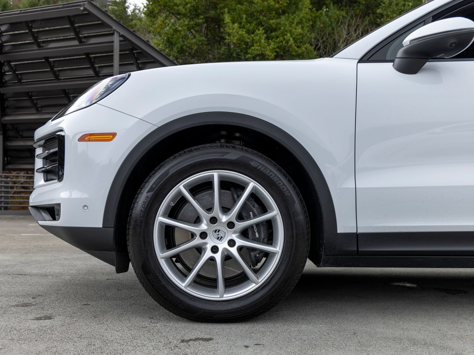Certified 2026 Porsche Cayenne Coupe AWD/4WD image 13