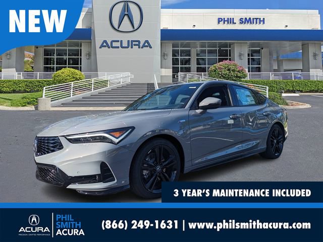 New 2026 Acura Integra A-Spec image 1