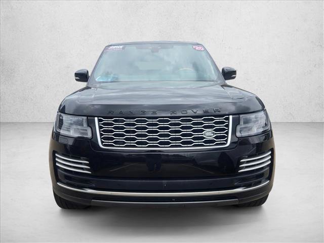 Used 2020 Land Rover Range Rover Autobiography image 2